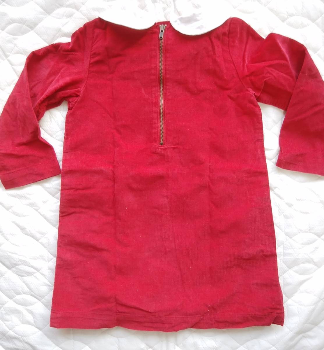 Baby Gap ワンピース 100 3years 送料198円 90 ギャップ チュニック クリスマス ワンピース ミニ 売買されたオークション情報 Yahooの商品情報をアーカイブ公開 オークファン Aucfan Com