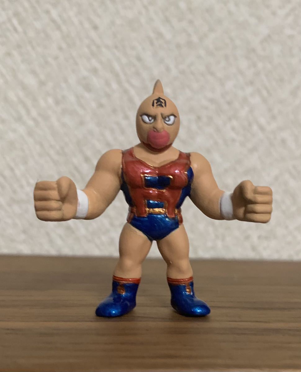 キンケシ キン肉マン ペイント リペイント キン消し キン肉マン 売買されたオークション情報 Yahooの商品情報をアーカイブ公開 オークファン Aucfan Com
