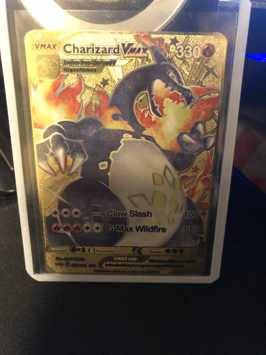 在庫ラスト2 金属カード リザードンvmax ポケモンカード 海外版 英語版 Charizard Gx Ssr シャイニースターv 色違い その他 売買されたオークション情報 Yahooの商品情報をアーカイブ公開 オークファン Aucfan Com
