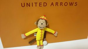 18年01月 ユナイテッドアローズ モンキーストラップのヤフオク の相場 価格を見る ヤフオク のユナイテッドアローズ モンキーストラップ のオークション売買情報は7件が掲載されています