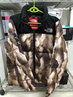 supreme tnf fur