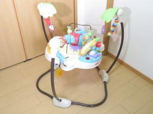 fisher price luv you zoo jumperoo