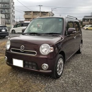 ミラ ココアプラスx ディーラー整備 車検32年3月 全込み価格 新型エンジン 2dinナビ 地デジtv 車検時バッテリー タイヤ交換済 車買取を新潟県上越市で行う手続き