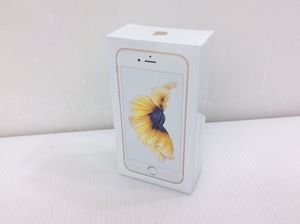 UQ iPhone6s 32GB MN122J/A スマホ 本体 1A0331-813e/E4