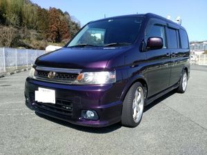 ホンダ ステップワゴン２０００ｃｃ 平成16年式 スパーダrf5 売り切り 車買取を富山県富山市で行う場合