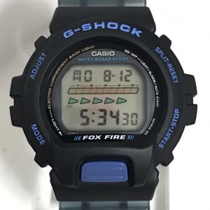 harga g shock fox fire