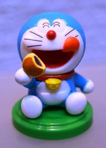 新着ドラえもん チョコエッグ シークレット 子供向けぬりえ