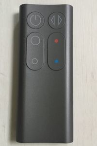 扇風機 リモコン ダイソン