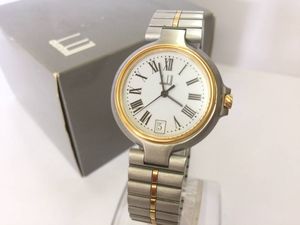 春 ますます つぶす ダンヒル 腕時計 メンズ Vasavisevafoundation Org