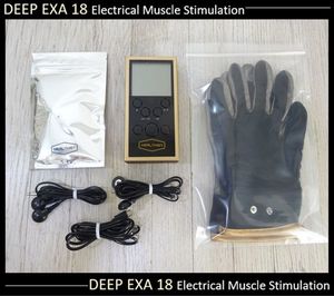 ディープ エクサ 18 高周波 ems マシン