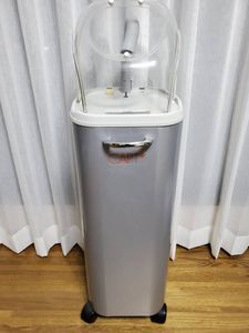 東京技研 口腔外バキューム CAPT-PLUS チェアサイド義歯調整用 ...