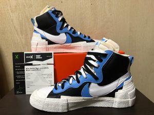 nike blazer x sacai stockx