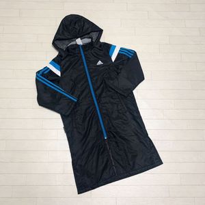 アディダス ベンチ コート ジュニア