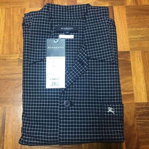 建築 クレジット オズワルド メンズ パジャマ バーバリー N Printcolor Jp