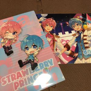 す とろ べ りー めも りー ファン ブック