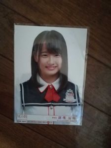 NGT48諸橋姫向生写真