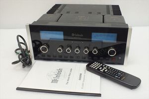 マッキントッシュ Mcintoshの平均価格は197 776円 ヤフオク 等のマッキントッシュ Mcintosh のオークション売買情報は193件が掲載されています