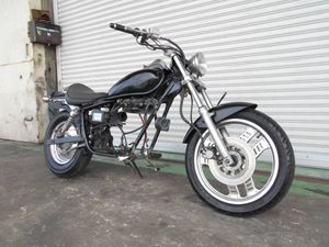 マグナ50AC13 レストアベース 書付2000円福岡発