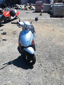 スズキレッツ４(ＣＡ４５Ａ) ５０CC 実働車売り切り