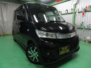 最落なし・パレットSWGS車検付き即乗れます両側スライドドア67