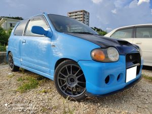 H11年 スズキ アルトワークス Ie F6a エンジン I C 車買取を東京都千代田区で手続き