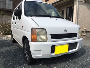 あり Ct51sワゴンr 5速mt 車検3年8月まで 車買取を兵庫県豊岡市で行う手続き