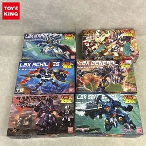 ダンボール戦機 Lbxジェネラルの平均価格は4 100円 ヤフオク 等のダンボール戦機 Lbxジェネラルのオークション売買情報は1件が掲載されています