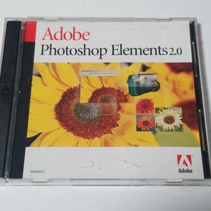 Adobe Photoshop Elements 2 0の平均価格は1 577円 ヤフオク 等のadobe Photoshop Elements 2 0のオークション売買情報は7件が掲載されています