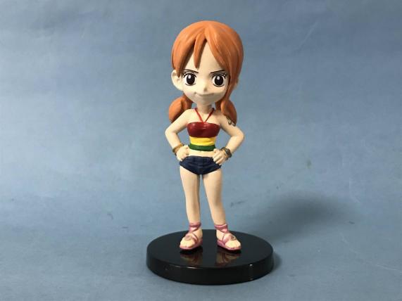 ナミ ストロングワールド フィギュアの値段と価格推移は 46件の売買情報を集計したナミ ストロングワールド フィギュアの価格や価値の推移データを公開