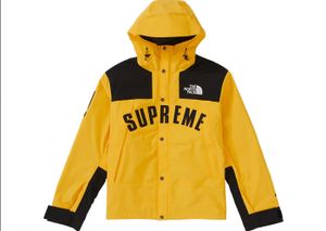supreme x the north face mountain parka