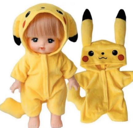 ピカチュウ 着ぐるみの平均価格は1 437円 ヤフオク 等のピカチュウ 着ぐるみのオークション売買情報は13件が掲載されています