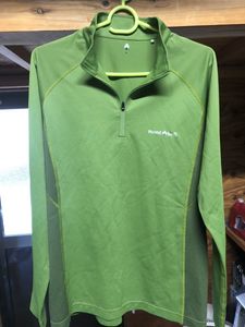 ウィック ロン モンベル ウィックロンの靴下を夫が購入