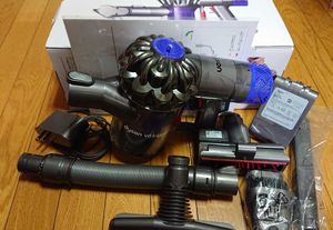 ダイソン 掃除機 V6の平均価格は7 578円 ヤフオク 等のダイソン 掃除機 V6のオークション売買情報は184件が掲載されています