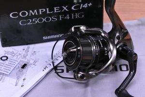 17コンプレックスci4 C2500s F4 Hgの平均価格は16 140円 ヤフオク 等の17コンプレックスci4 C2500s F4 Hg のオークション売買情報は6件が掲載されています