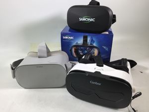 Samonic 3d Vrゴーグルの平均価格は1 130円 ヤフオク 等のsamonic 3d Vrゴーグル のオークション売買情報は6件が掲載されています