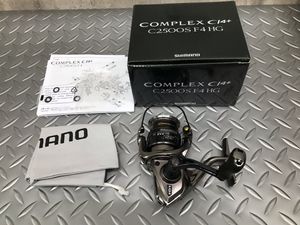 17コンプレックスci4 C2500s F4 Hgの平均価格は16 140円 ヤフオク 等の17コンプレックスci4 C2500s F4 Hg のオークション売買情報は6件が掲載されています