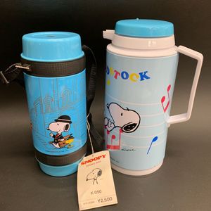 スヌーピー 魔法瓶の平均価格は2 300円 ヤフオク 等のスヌーピー 魔法瓶のオークション売買情報は2件が掲載されています