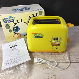 スポンジボブ トースターの平均価格は1円 ヤフオク 等のスポンジボブ トースターのオークション売買情報は2件が掲載されています
