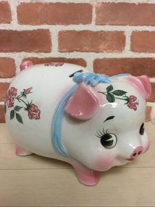 豚 貯金箱の平均価格は2 758円 ヤフオク 等の豚 貯金箱のオークション売買情報は43件が掲載されています