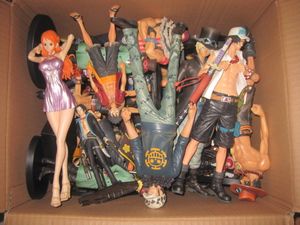 ワンピース サボ フィギュア 買取
