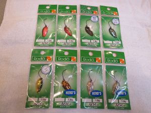 トラウトアイランドの平均価格は4 301円 ヤフオク 等のトラウトアイランドのオークション売買情報は97件が掲載されています