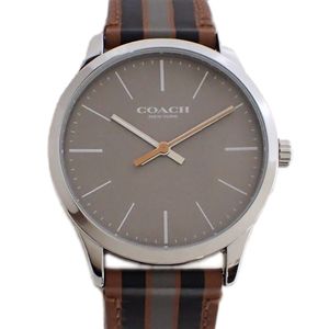 コーチ 腕時計 メンズの平均価格は9 036円 ヤフオク 等のコーチ 腕時計 メンズのオークション売買情報は49件が掲載されています