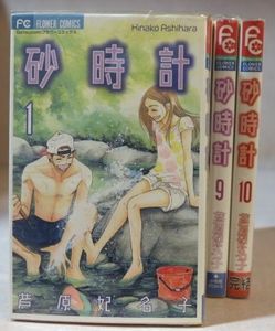 10巻 砂時計の値段と価格推移は 31件の売買情報を集計した10巻 砂時計の価格や価値の推移データを公開