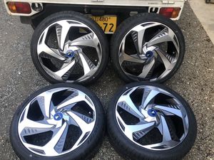 プリウス ホイール 18インチの平均価格は72 348円 ヤフオク 等のプリウス ホイール 18インチのオークション売買情報は35件が掲載されています