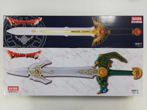 ロトの剣の値段と価格推移は 210件の売買情報を集計したロトの剣の価格や価値の推移データを公開