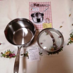 天使のなべ アサヒ軽金属の平均価格は4 2円 ヤフオク 等の天使のなべ アサヒ軽金属のオークション売買情報は6件が掲載されています