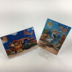 ディズニー ポストカード 3dの平均価格は614円 ヤフオク 等のディズニー ポストカード 3dのオークション売買情報は19件が掲載されています