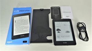 Kindle Paperwhite 中古の平均価格は5 996円 ヤフオク 等のkindle Paperwhite 中古 のオークション売買情報は9件が掲載されています