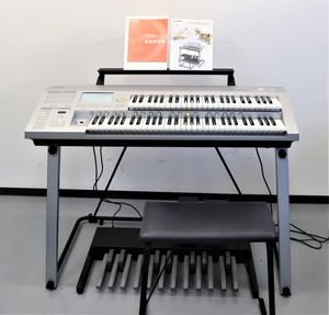 ヤマハ エレクトーンの平均価格は61,498円｜ヤフオク!等のヤマハ ...