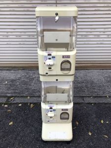 ガチャガチャ 本体の平均価格は23 143円 ヤフオク 等のガチャガチャ 本体のオークション売買情報は66件が掲載されています